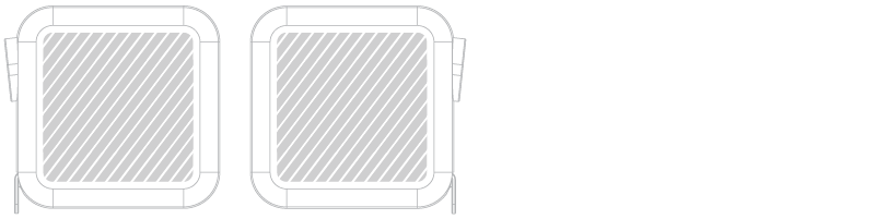 Taśma pomiarowa Drukowanie sitowe