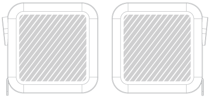 Taśma pomiarowa Drukowanie sitowe