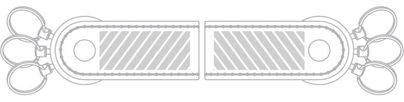 Pamięć USB Drukowanie sitowe