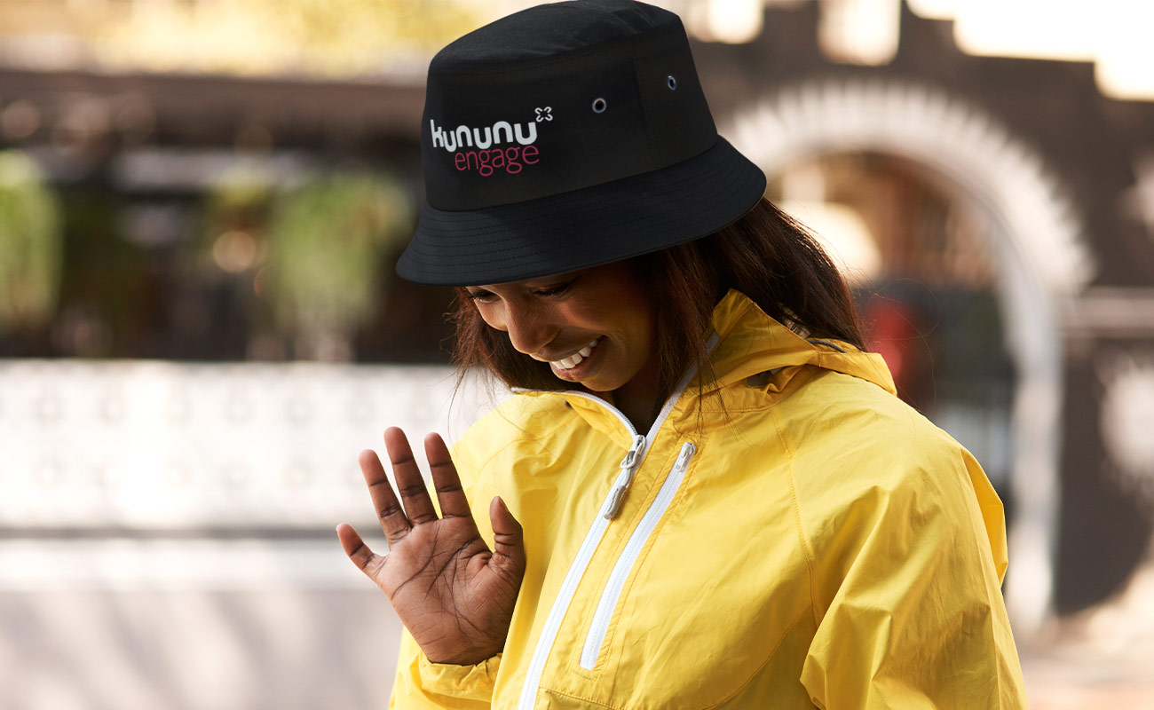 Shade - Kapelusz z nadrukiem gallery thumbnail