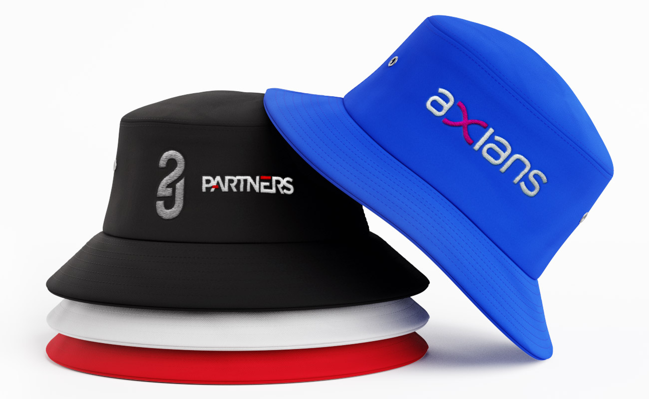 Shade - Indywidualny kapelusz Bucket Hat gallery thumbnail