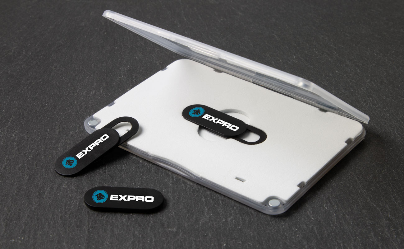 Shield - Zatyczki na kamery z Nadrukiem Wroclaw gallery thumbnail