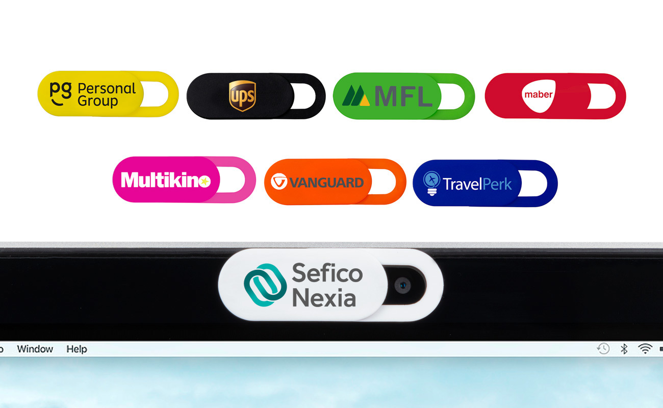 Shield - Zatyczki na kamery z Nadrukiem Warszawa gallery thumbnail