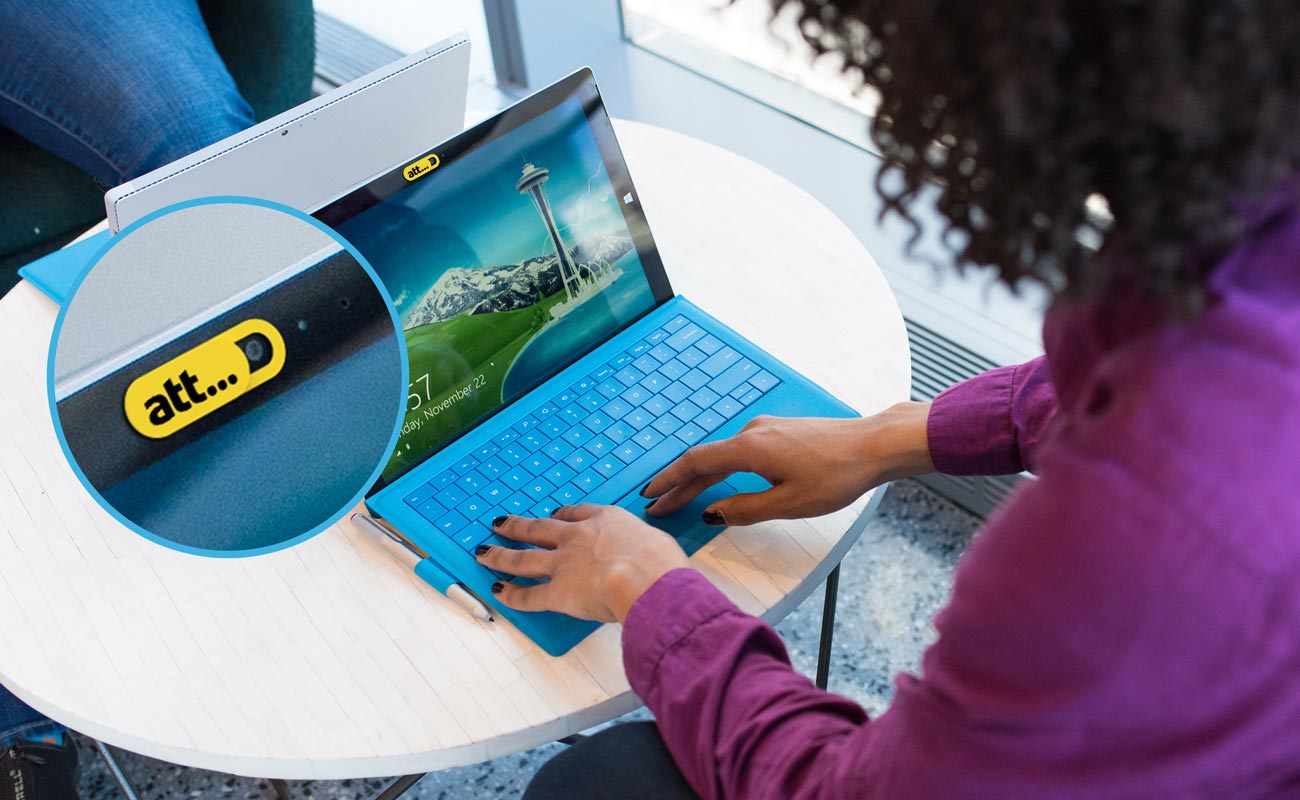 Shield - Zatyczki na kamery z Nadrukiem Tanio gallery thumbnail