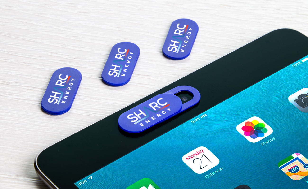 Shield - Zatyczki na kamery z Nadrukiem Lódz gallery thumbnail