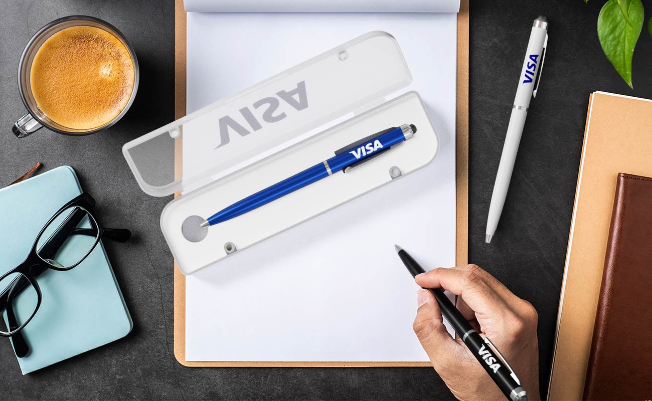 Sleek - Długopisy reklamowe na zamówienie gallery thumbnail