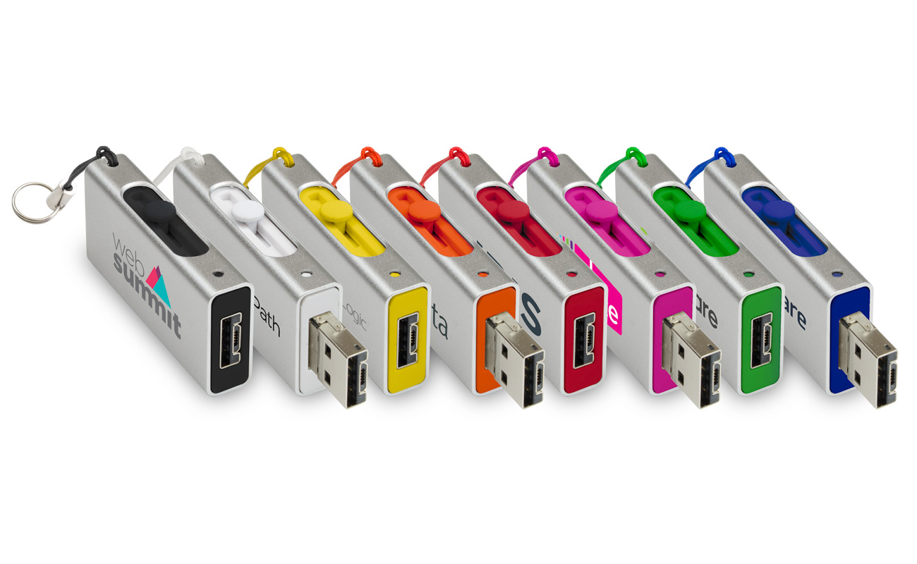 Slide - Pendrive Reklamowy gallery thumbnail