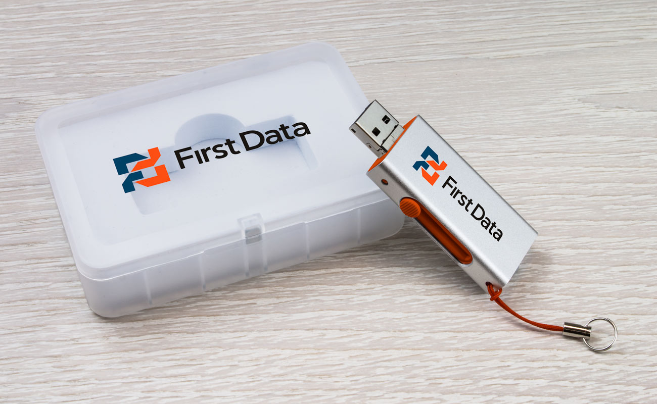 Slide - Pamięć USB Z Nadrukiem gallery thumbnail