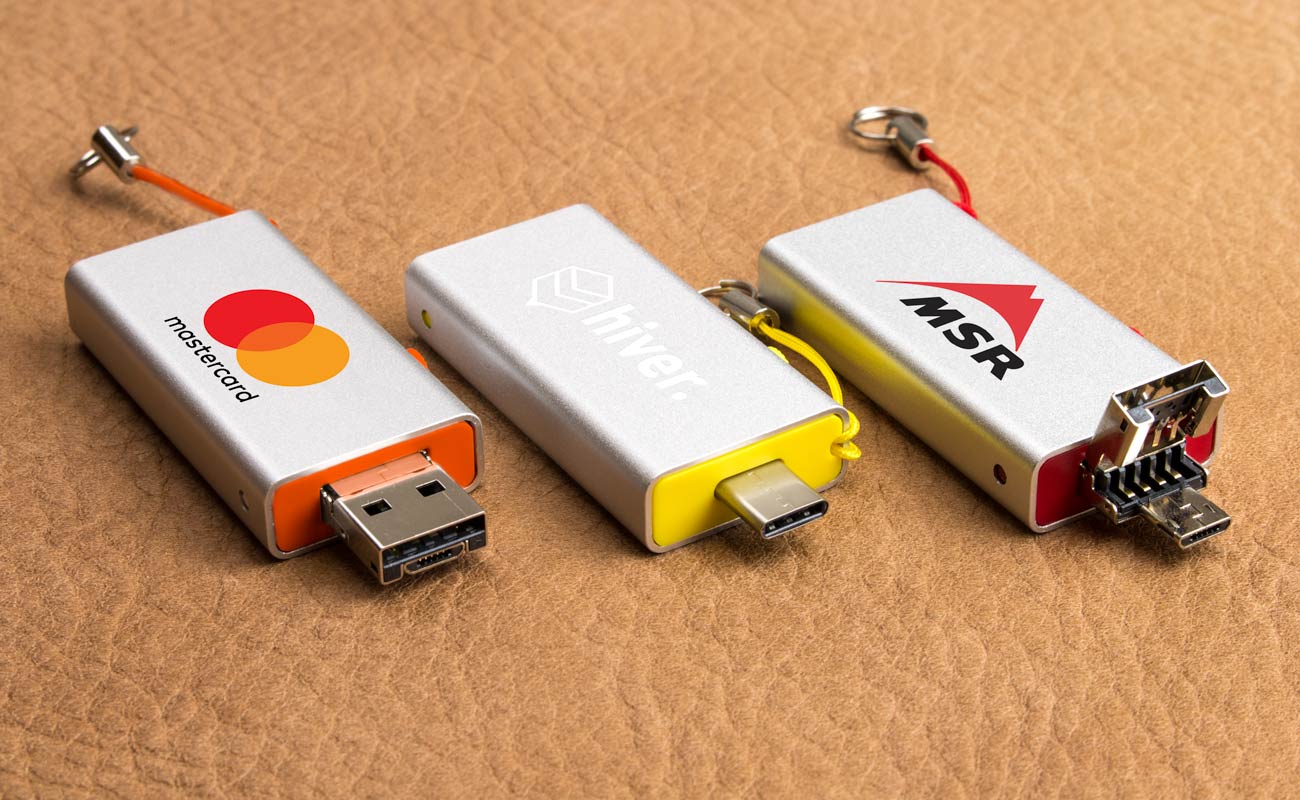 Slide - Pendrive Z Logo Firmy gallery thumbnail