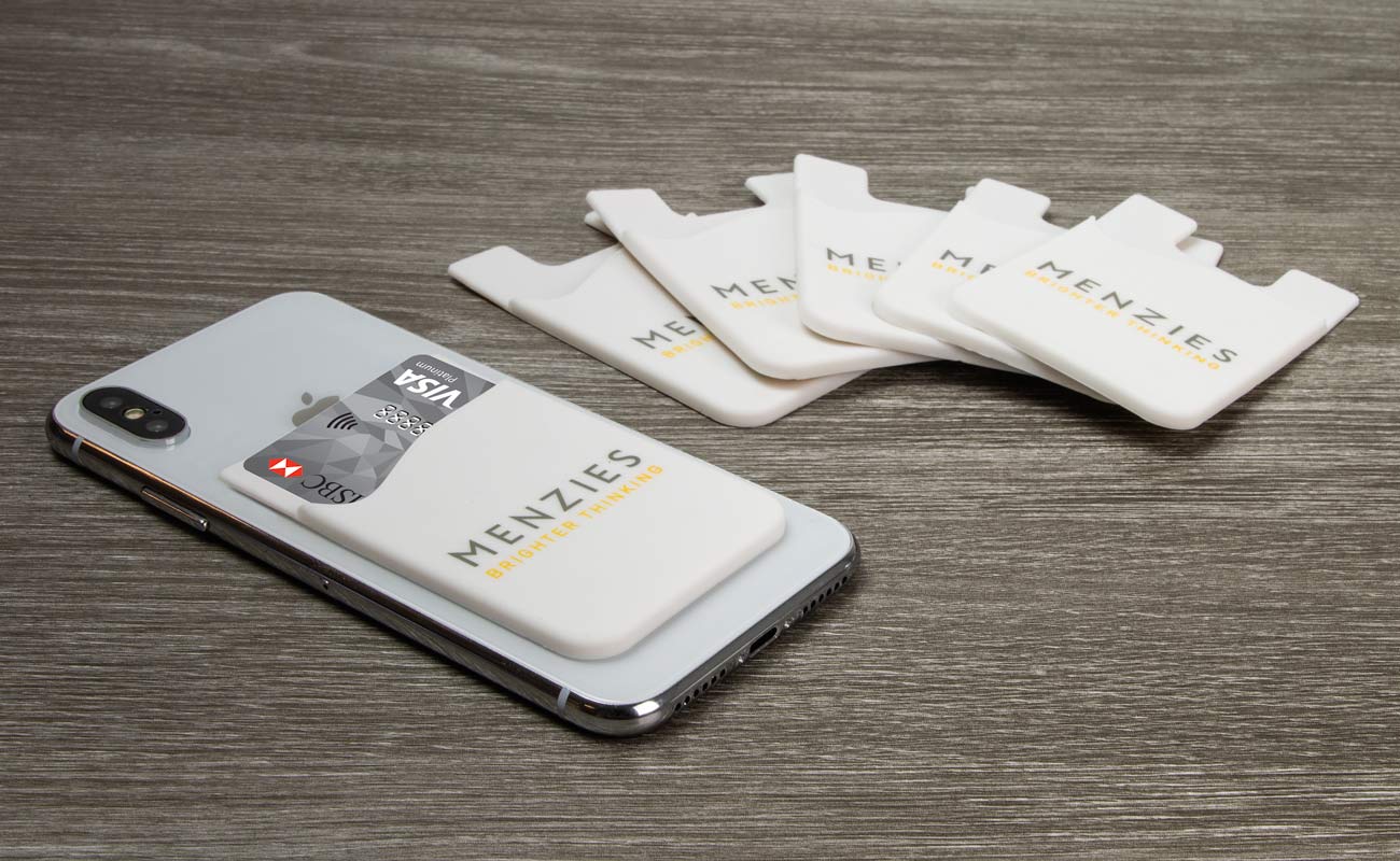 Slim - spersonalizowany portfel do smartfona gallery thumbnail