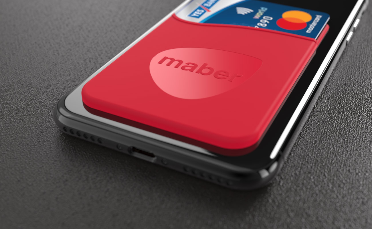 Slim - spersonalizowane etui portfel do smartfona gallery thumbnail