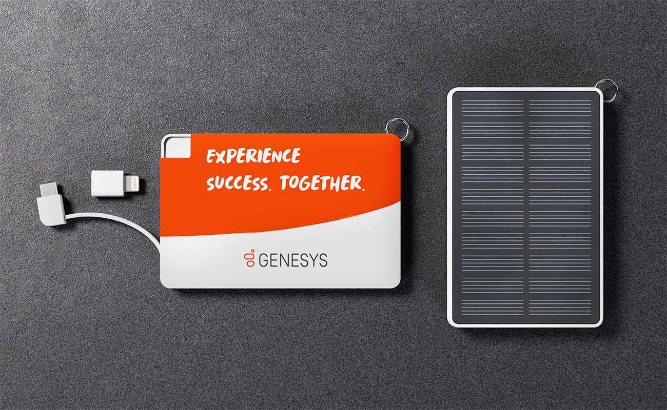 Solar Card - Spersonalizowane power banki słoneczne gallery thumbnail