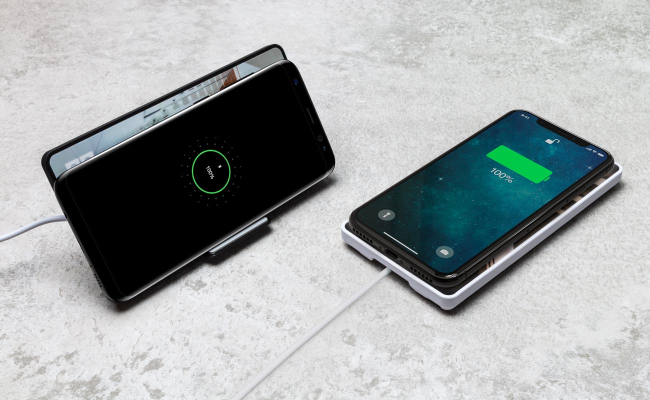 Stand - Promocyjna bezprzewodowa podkładka gallery thumbnail