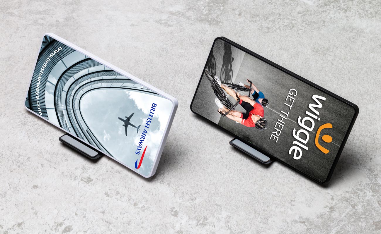 Stand - Spersonalizowane bezprzewodowe podkładki do ładowania gallery thumbnail