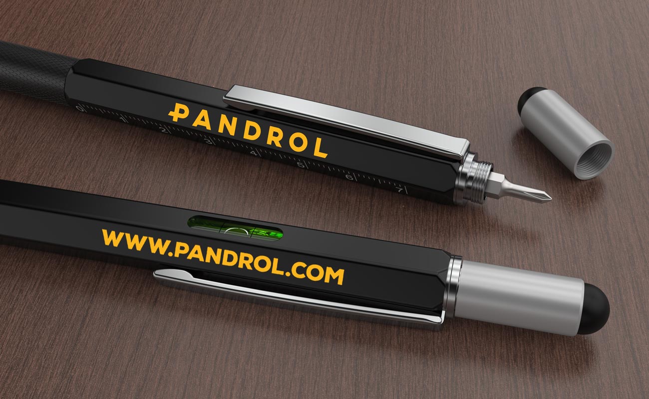 Star - Wielofunkcyjne Narzędzia z logo gallery thumbnail