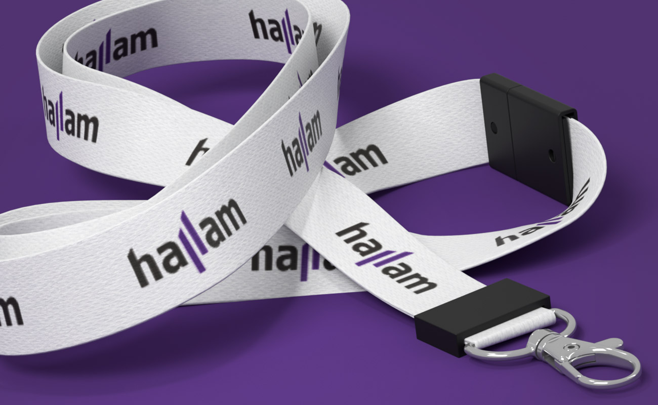 Summit - Smycze firmowe z logo gallery thumbnail