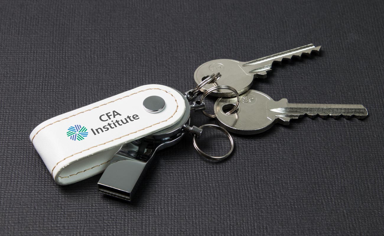 Swift - USB Pen Drive Skórzana gallery thumbnail