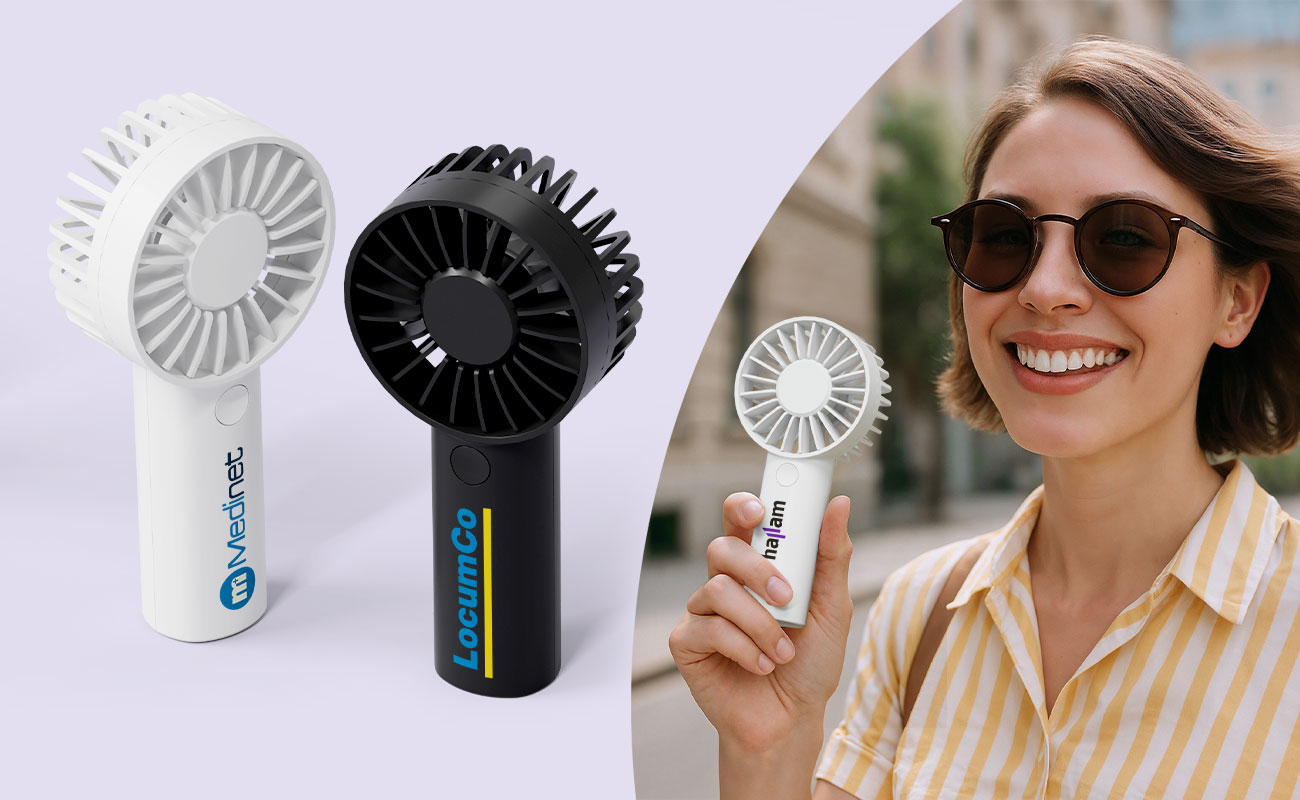 Swirla Mini Fan
