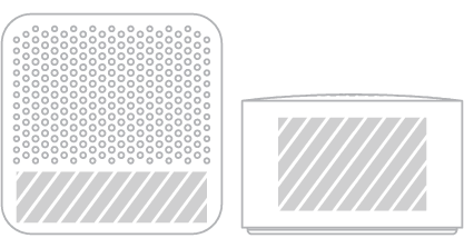Głośnik Bluetooth®&nbsp; Drukowanie sitowe