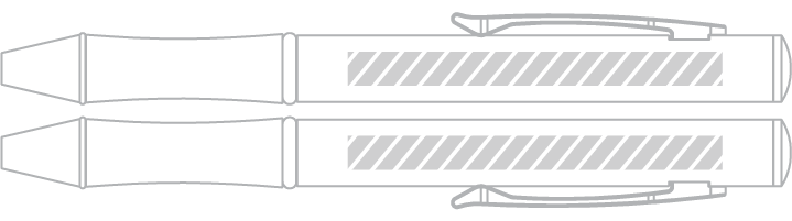 Długopis Drukowanie cyfrowe