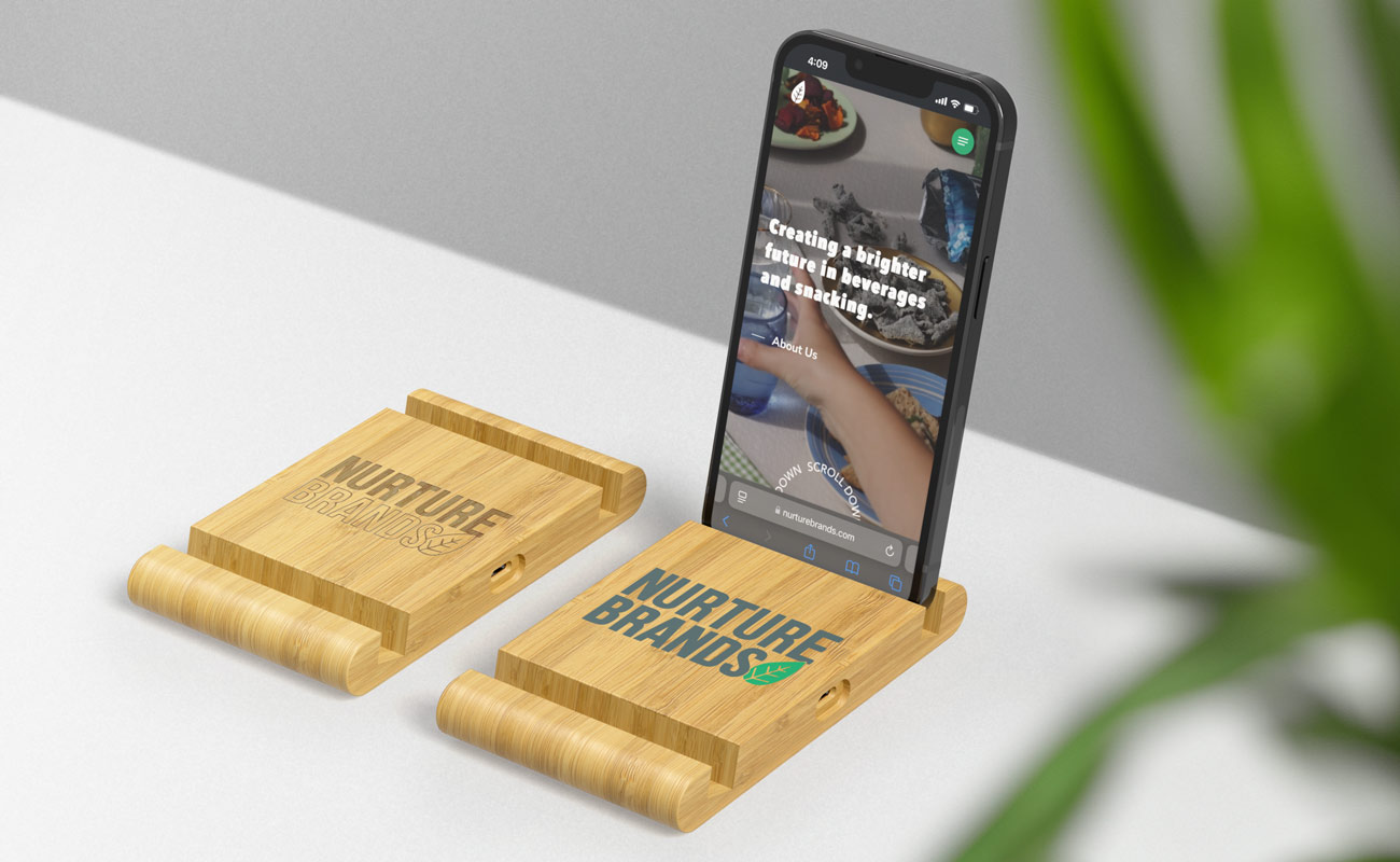 Terra - Bezprzewodowa ładowarka hurt gallery thumbnail