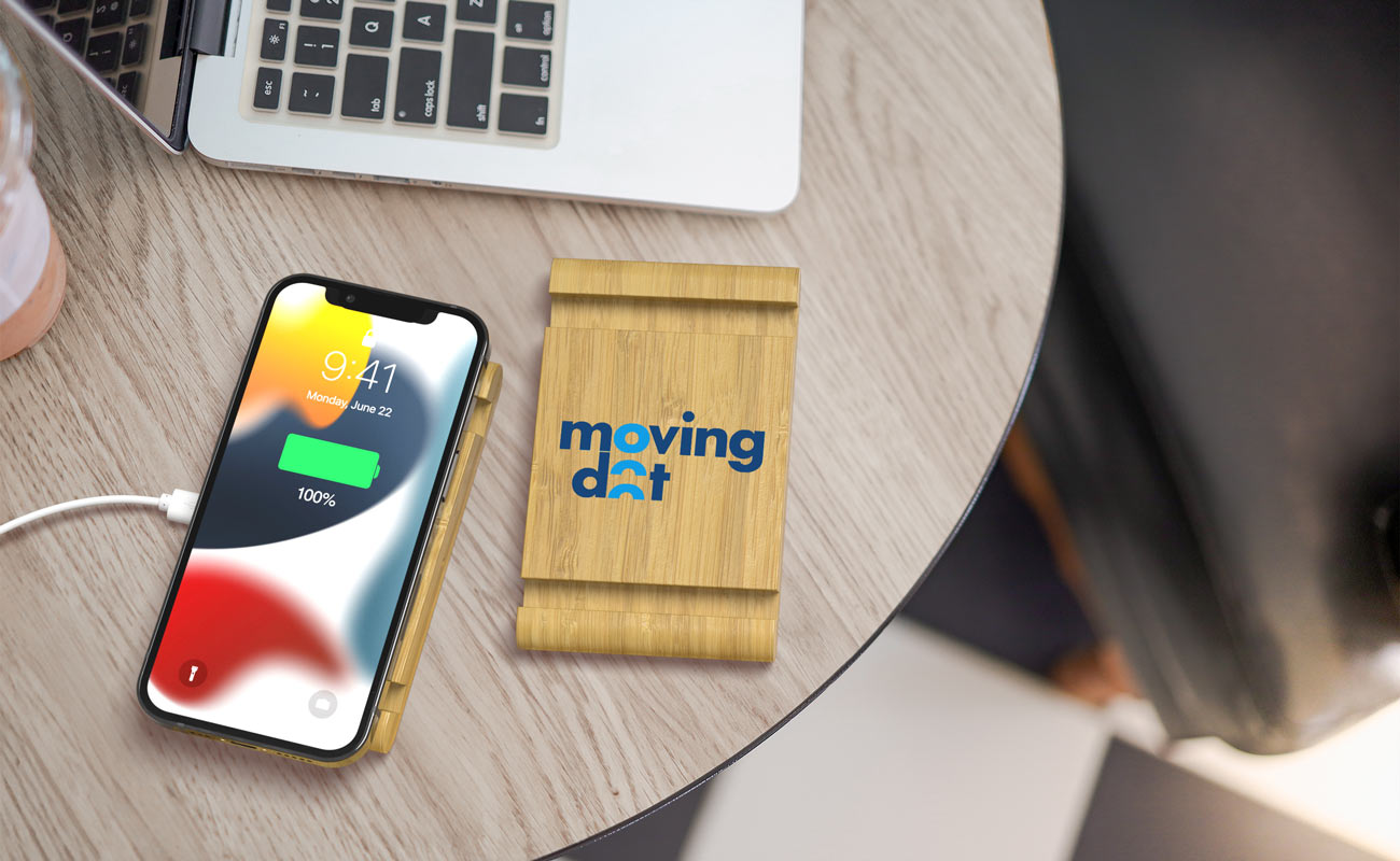 Terra - Ładowarka bezprzewodowa Qi hurt gallery thumbnail