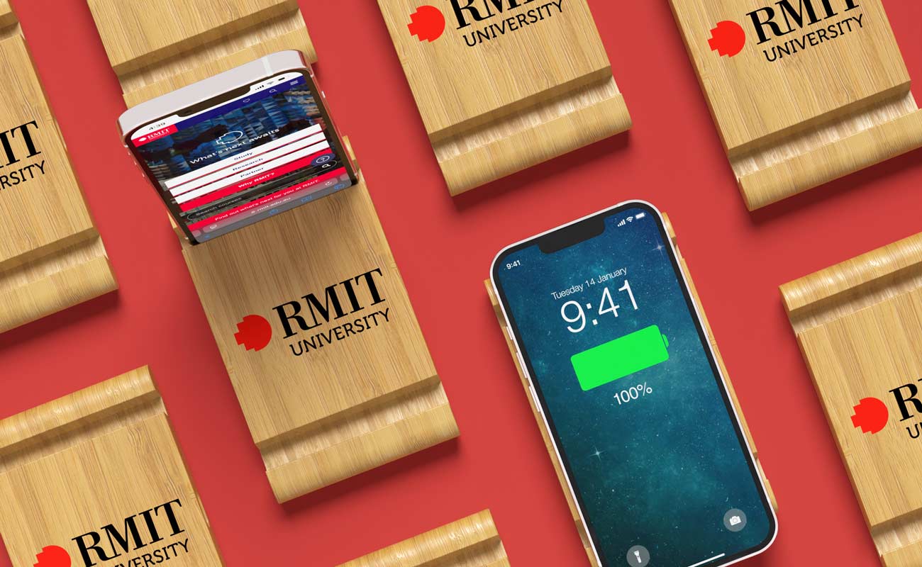 Terra - Spersonalizowana ładowarka bezprzewodowa gallery thumbnail