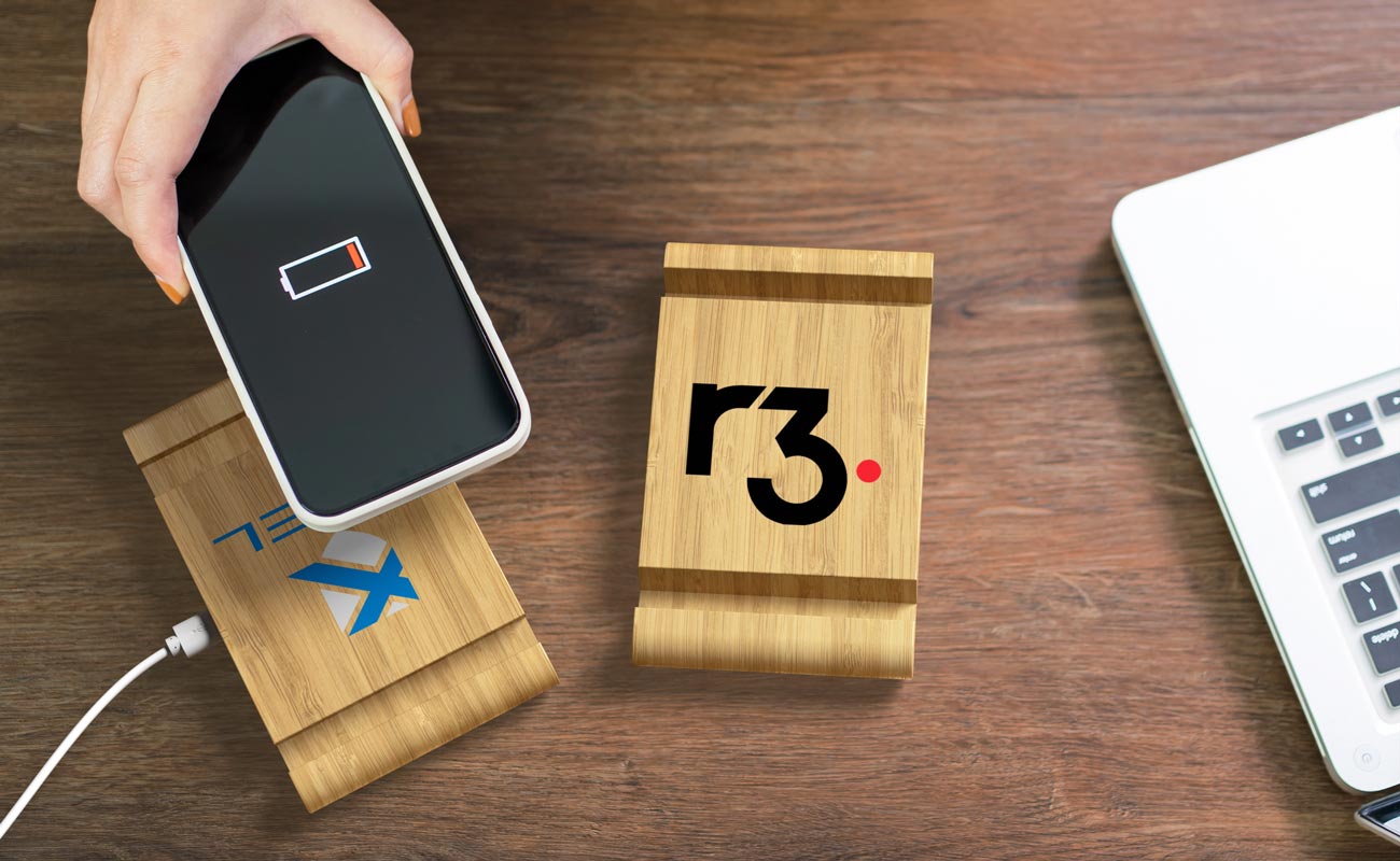 Terra - Bezprzewodowe podkładki do ładowania hurt gallery thumbnail