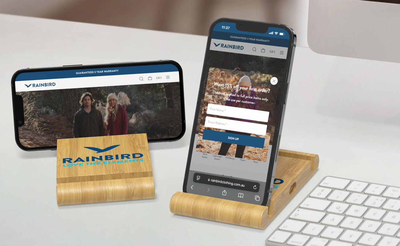 Terra - Spersonalizowane ładowarki bezprzewodowe gallery thumbnail