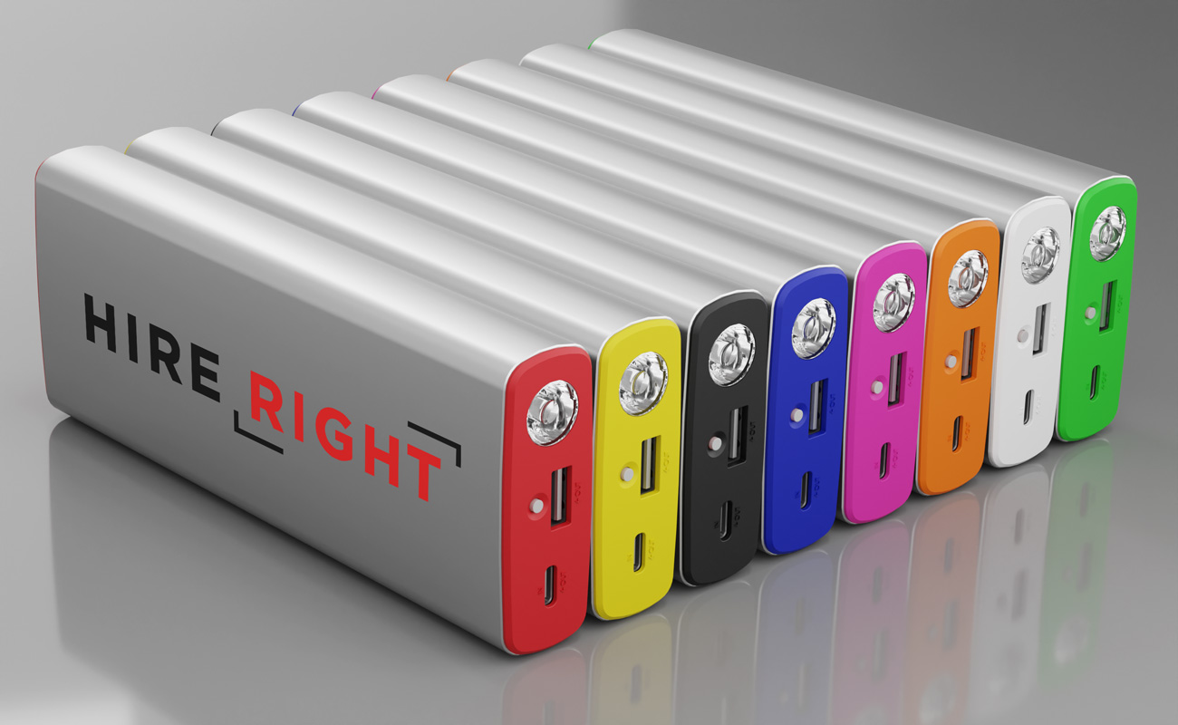 Titan - Powerbanki Reklamowe gallery thumbnail