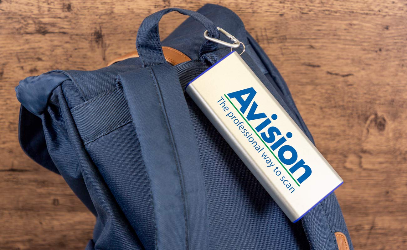 Titan - Power Bank z Nadrukiem gallery thumbnail