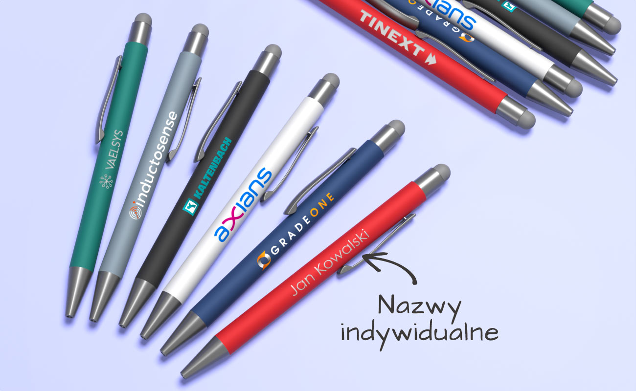 Touch Długopis