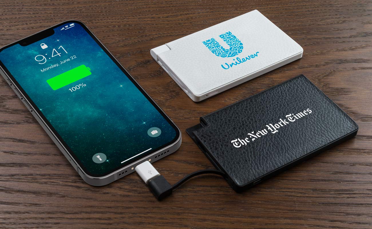 Tour - Power Bank Reklamowy