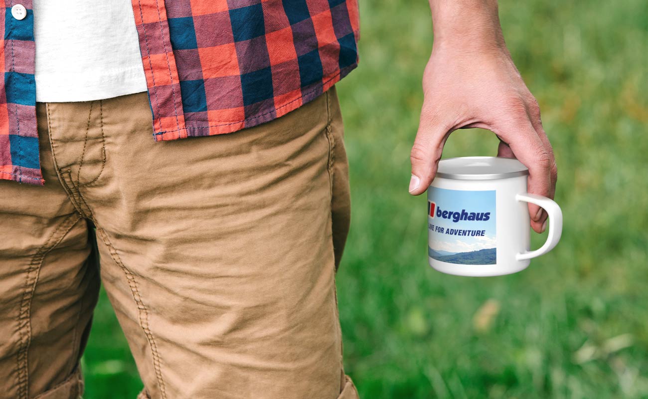 Trail - Kubek gallery thumbnail