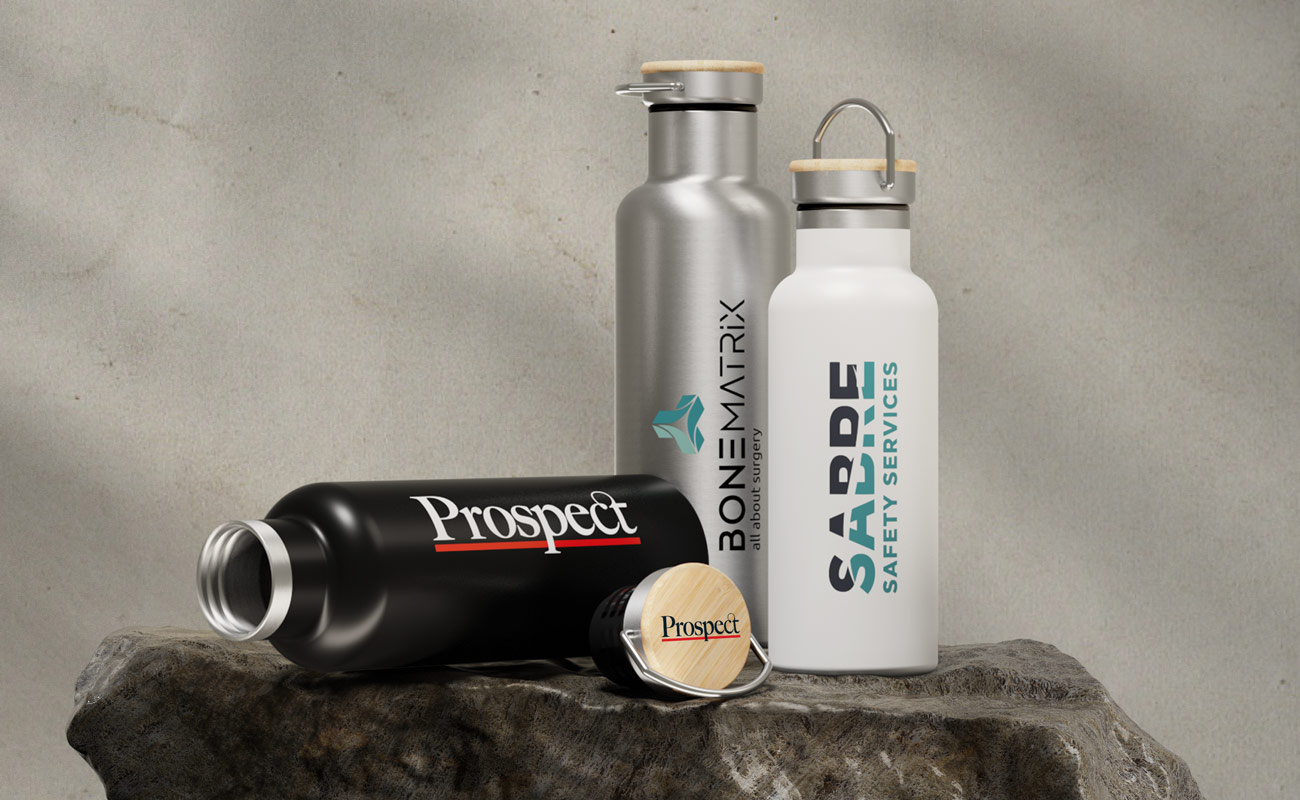 Traveler - Personalizowana Butelka Aluminiowa gallery thumbnail