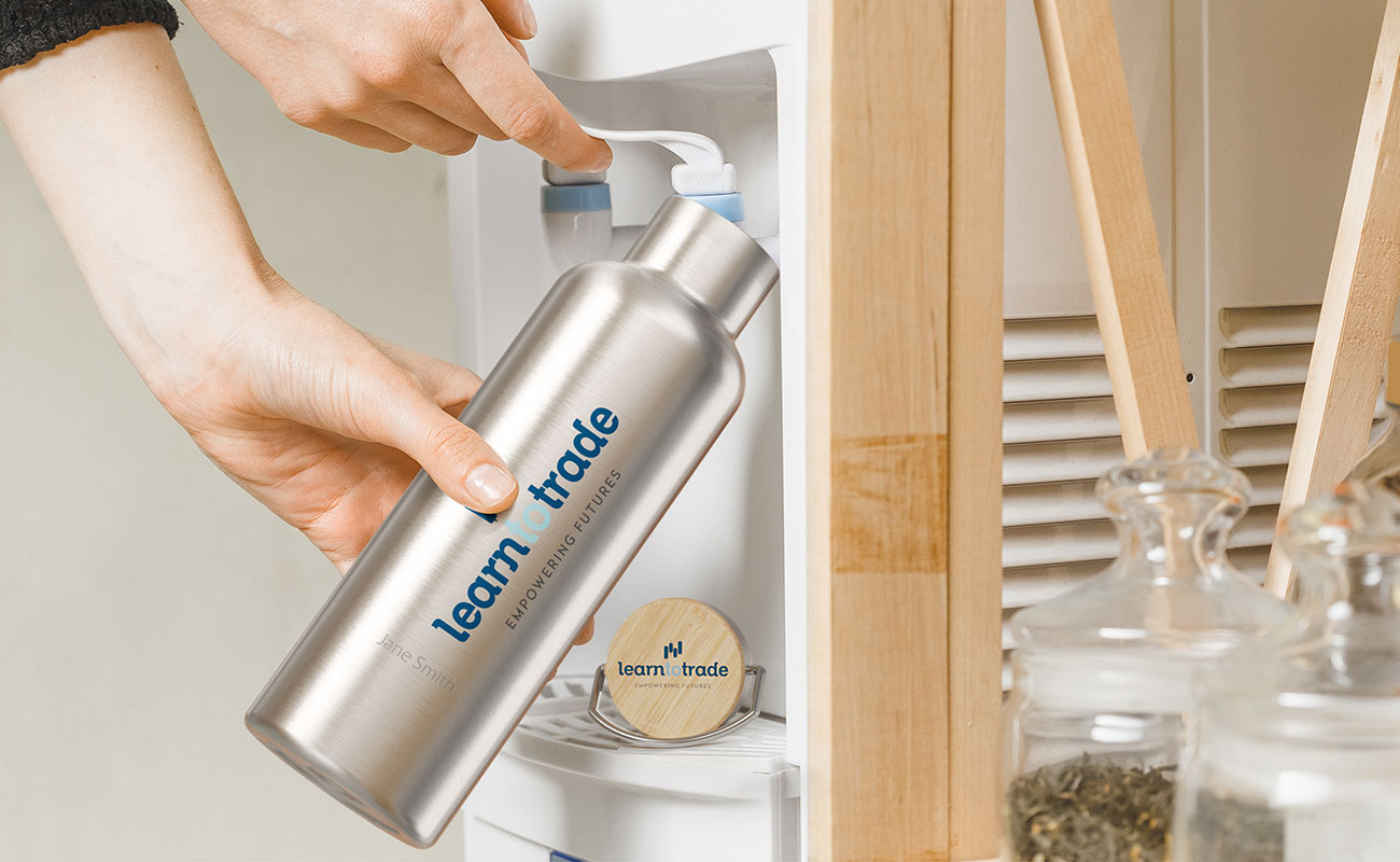 Traveler - Nadruki na Butelki Aluminiowe gallery thumbnail