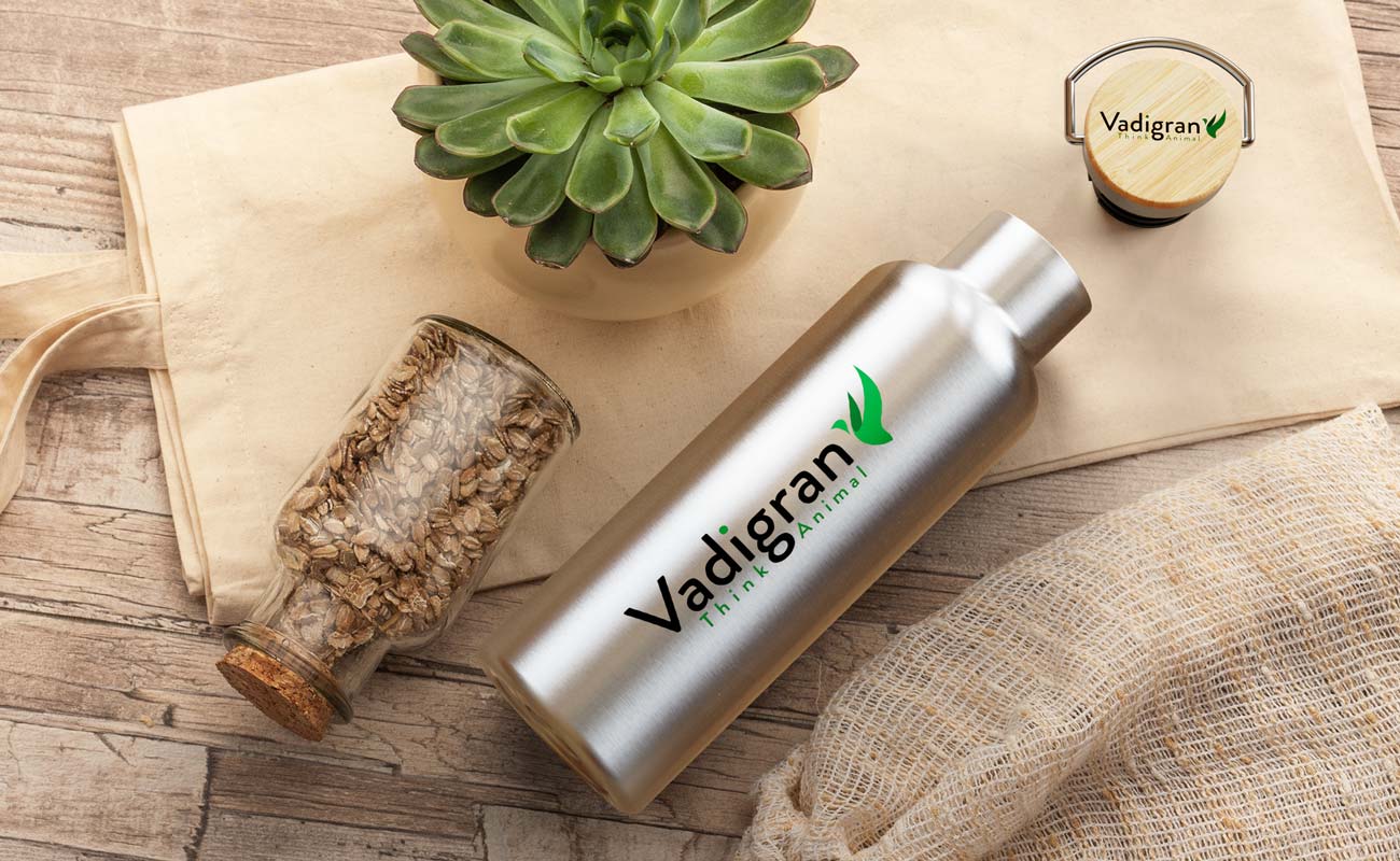 Traveler - Nadruk na Butelki Aluminiowe gallery thumbnail