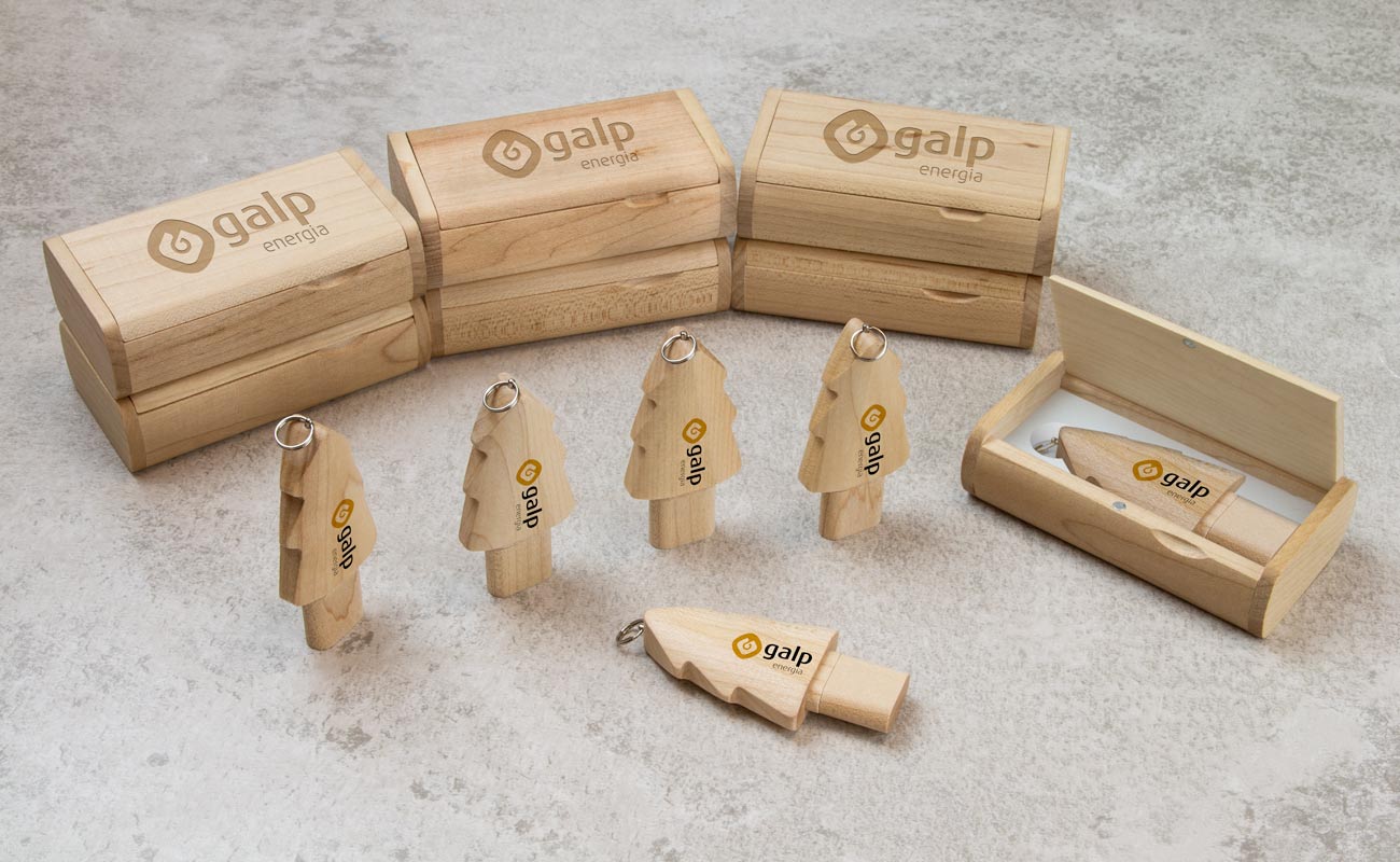 Tree - Pendrive Reklamowy gallery thumbnail