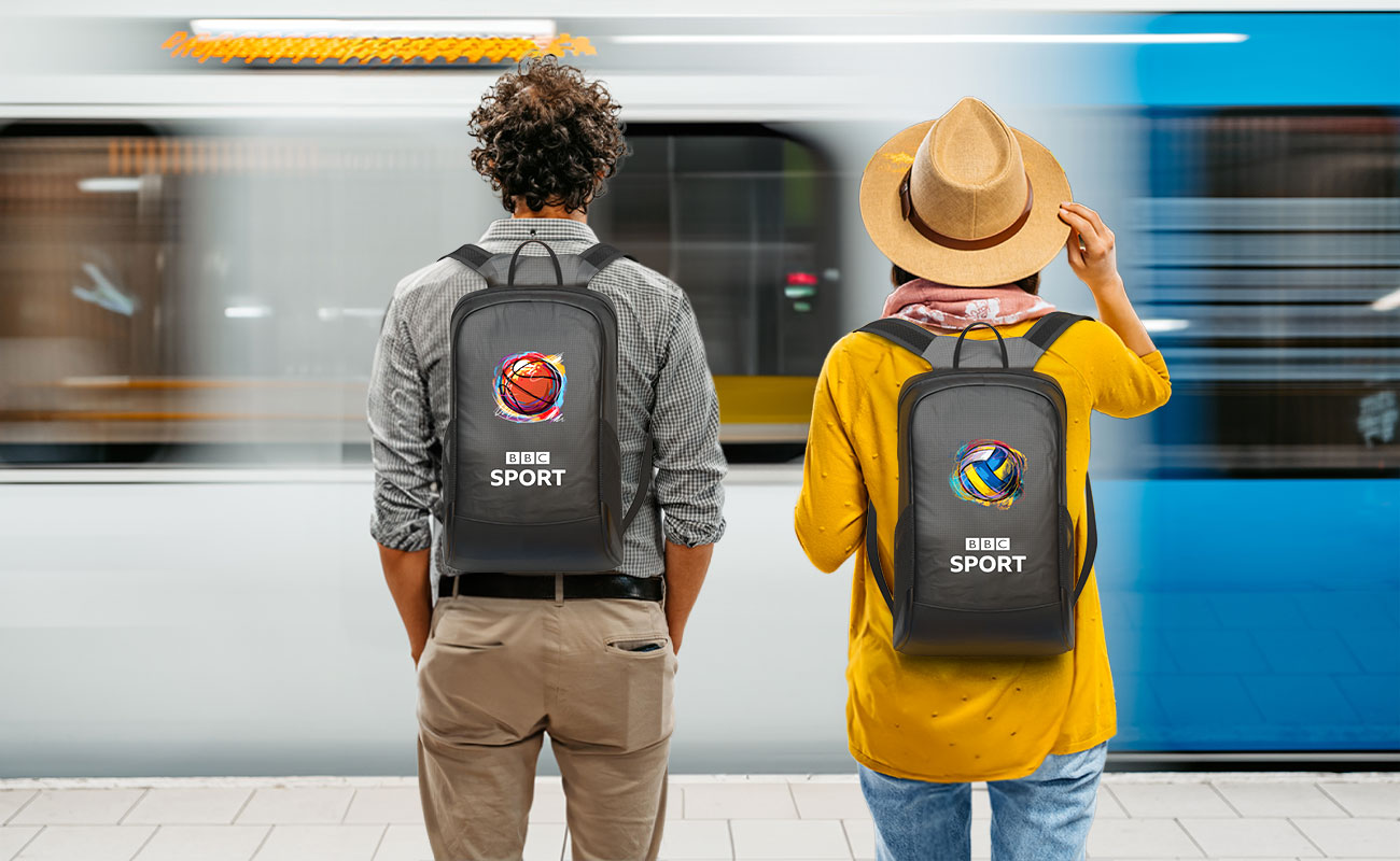 Trip - Torba Tote Bag z nadrukiem gallery thumbnail