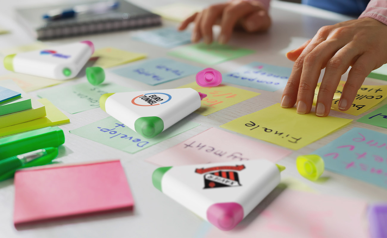 Triple - Długopisy z logo gallery thumbnail