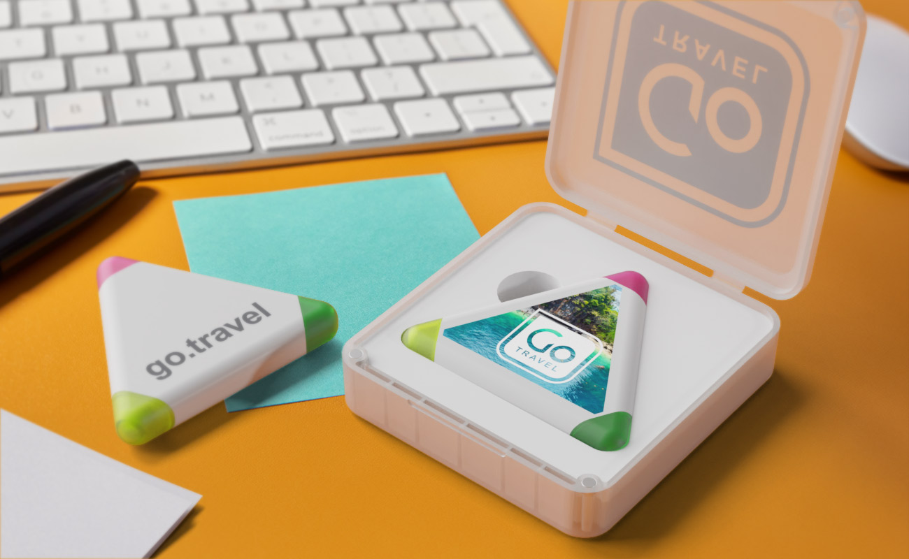 Triple - Długopisy reklamowe na zamówienie gallery thumbnail