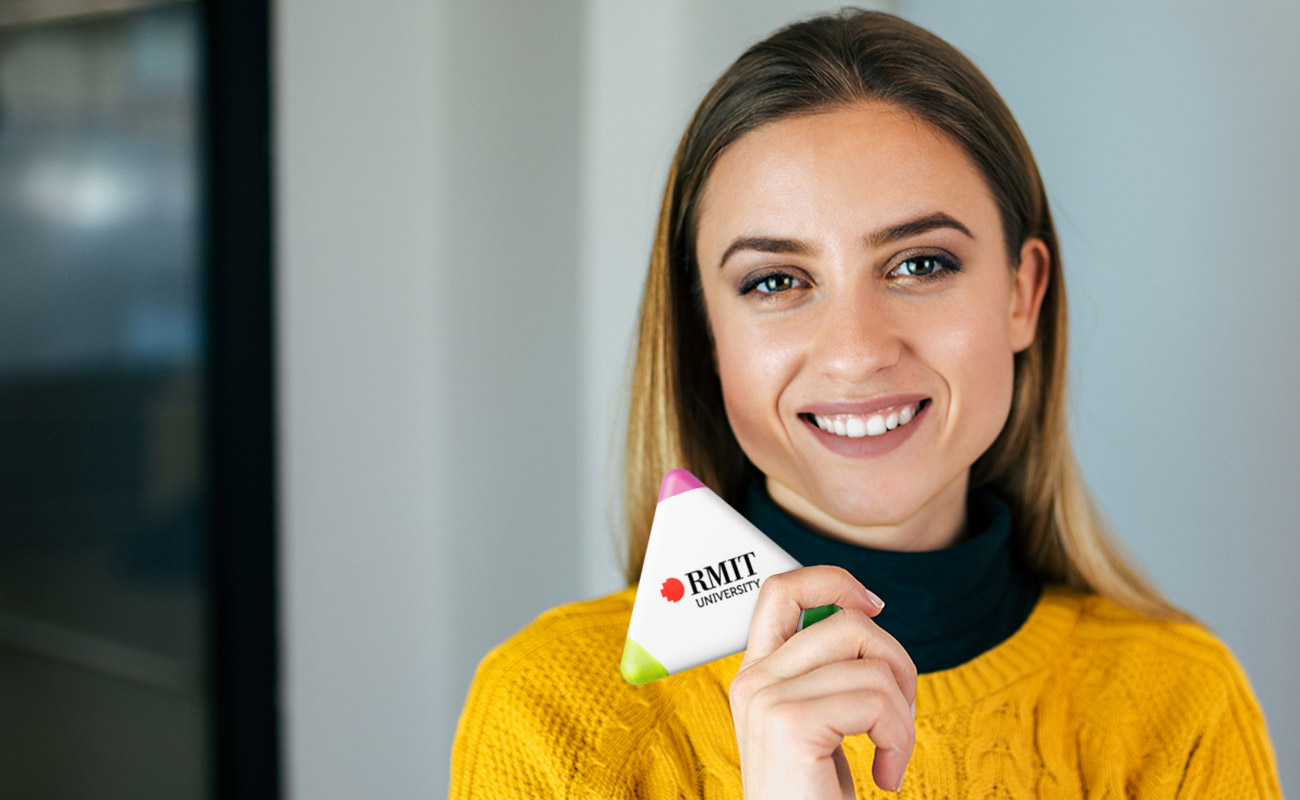 Triple - Długopisy reklamowe z logo gallery thumbnail