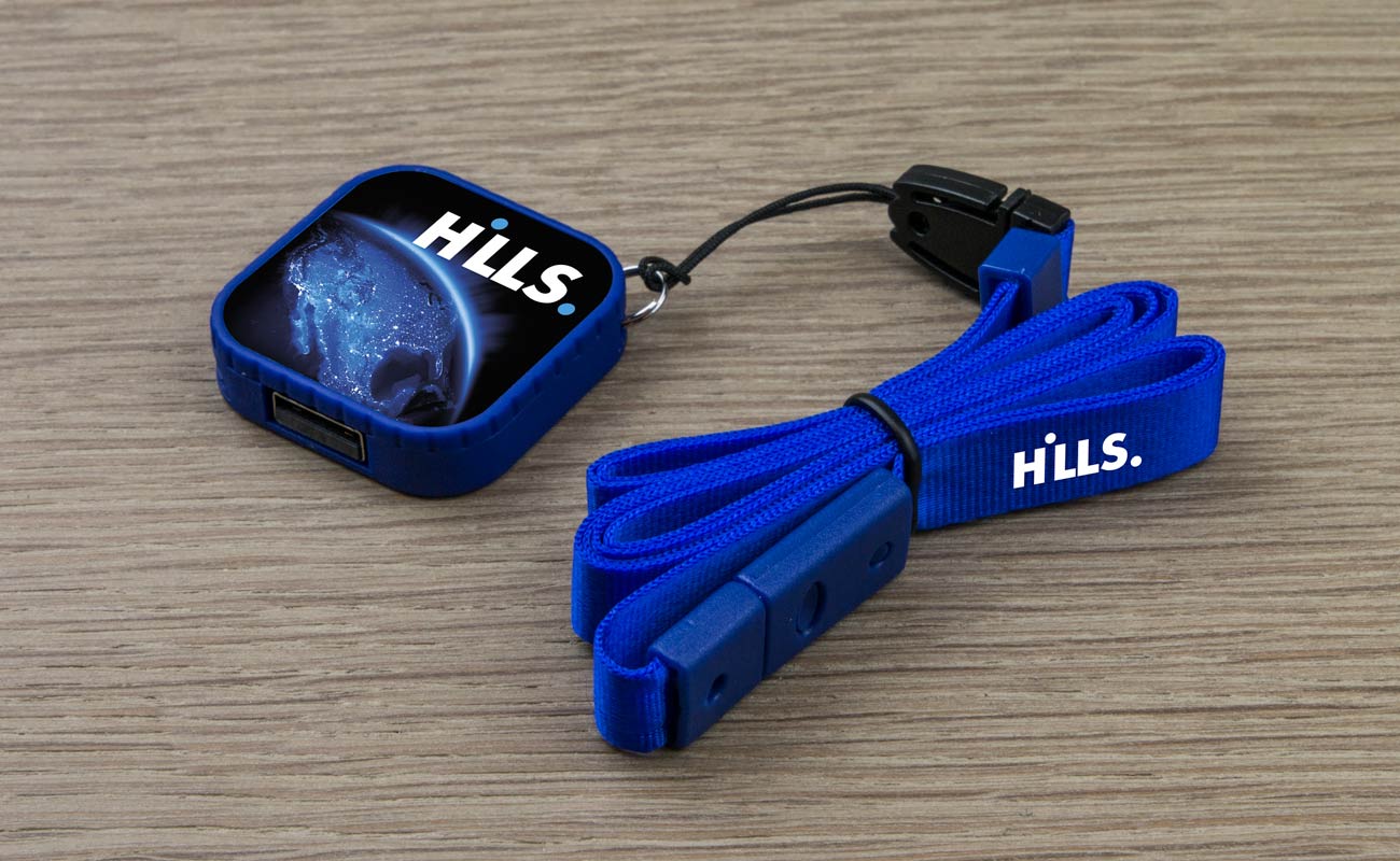 Trix - Pamięć USB Z Nadrukiem gallery thumbnail