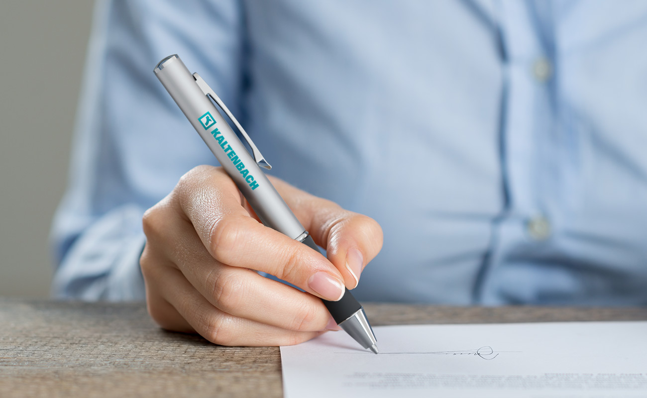 Twin - Długopisy reklamowe na zamówienie gallery thumbnail