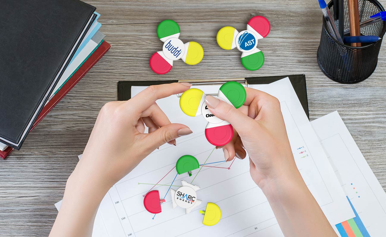 Twinkle - Długopisy firmowe z logo gallery thumbnail