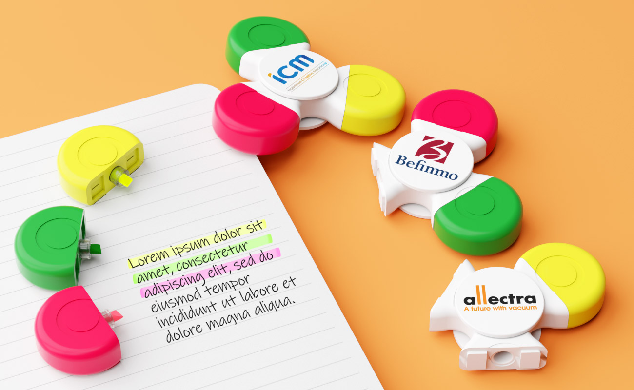 Twinkle - Spersonalizowane długopisy reklamowe gallery thumbnail