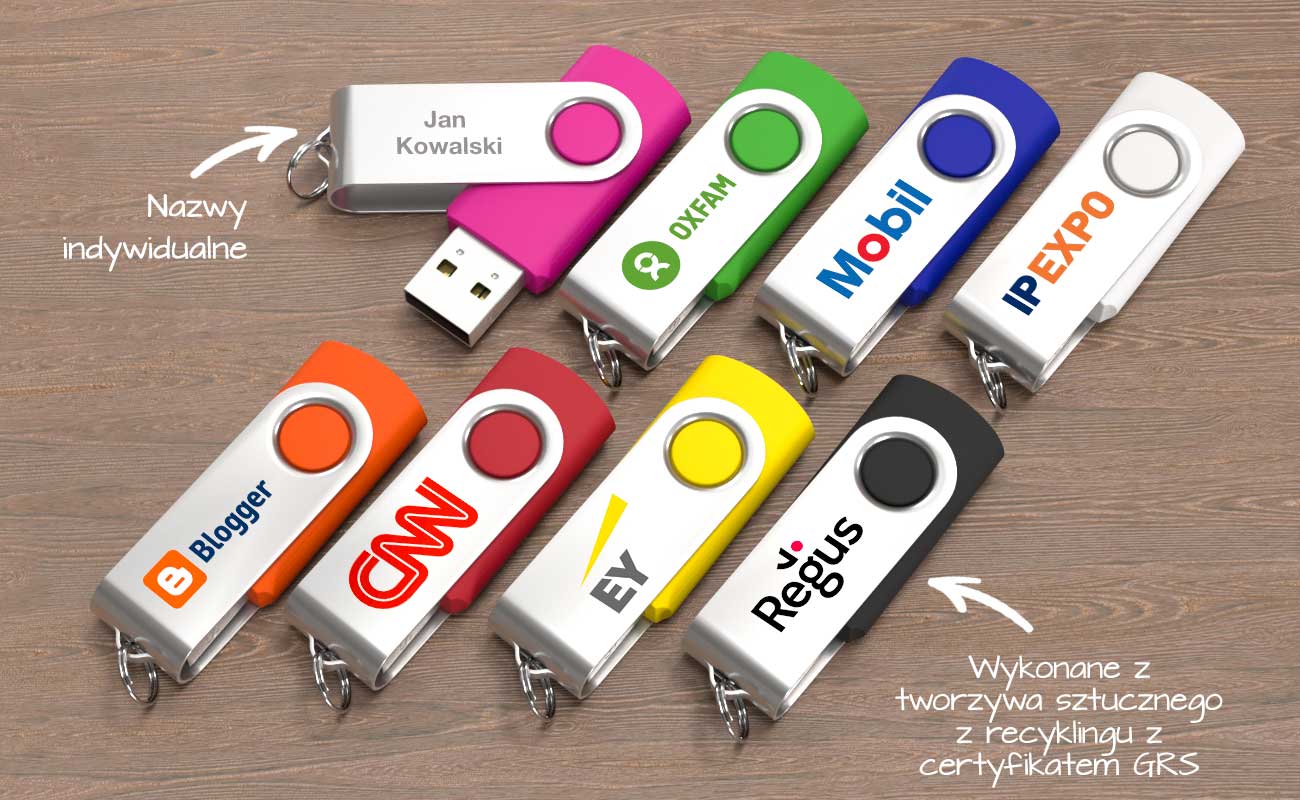 Twister Pamięć USB