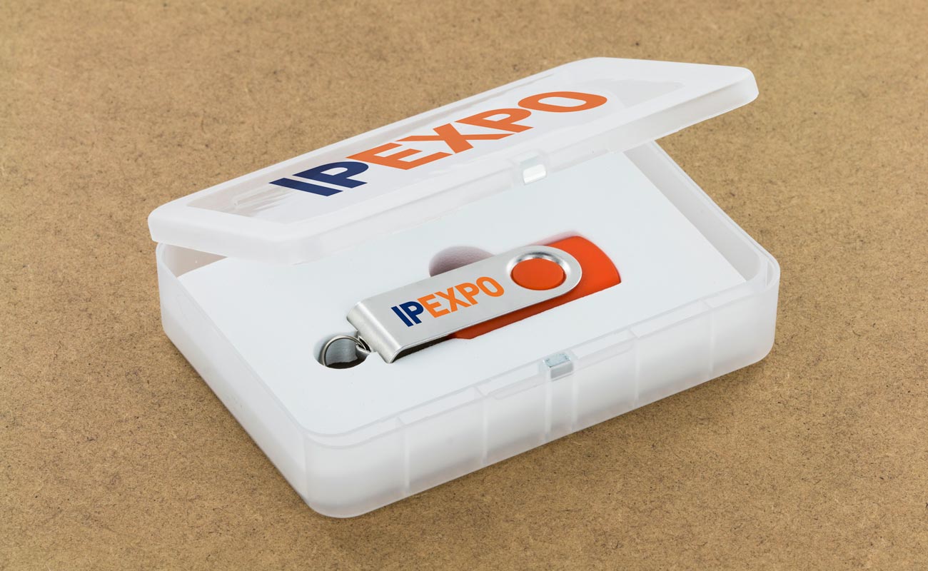 Twister - Gadżety Reklamowe Pendrive gallery thumbnail