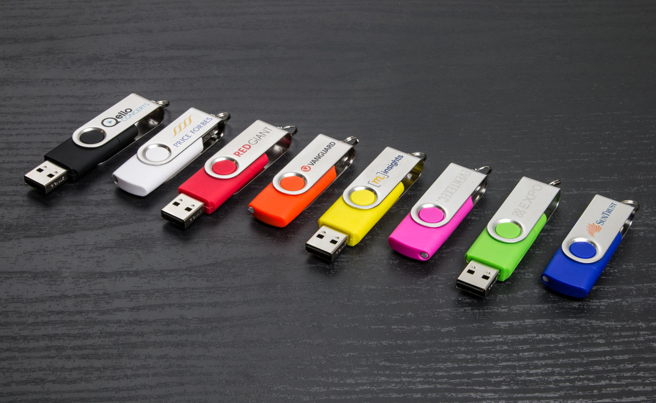Twister Go - Pendrive Reklamowy gallery thumbnail
