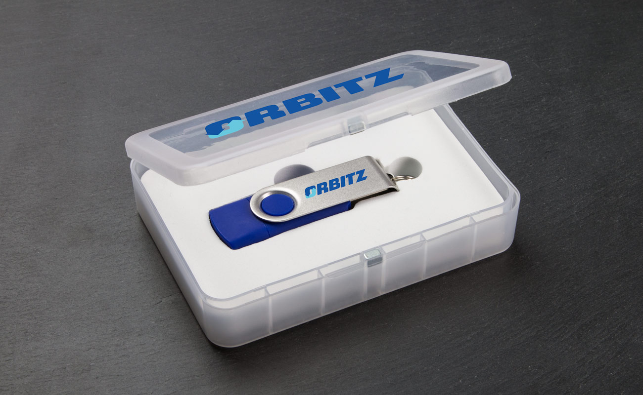 Twister Go - Pamięci USB Reklamowe gallery thumbnail